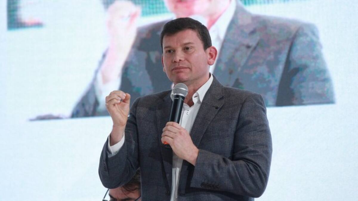 John Milton Rodríguez denunció que Ricardo Arias habría pagado por información que perjudicaría su candidatura