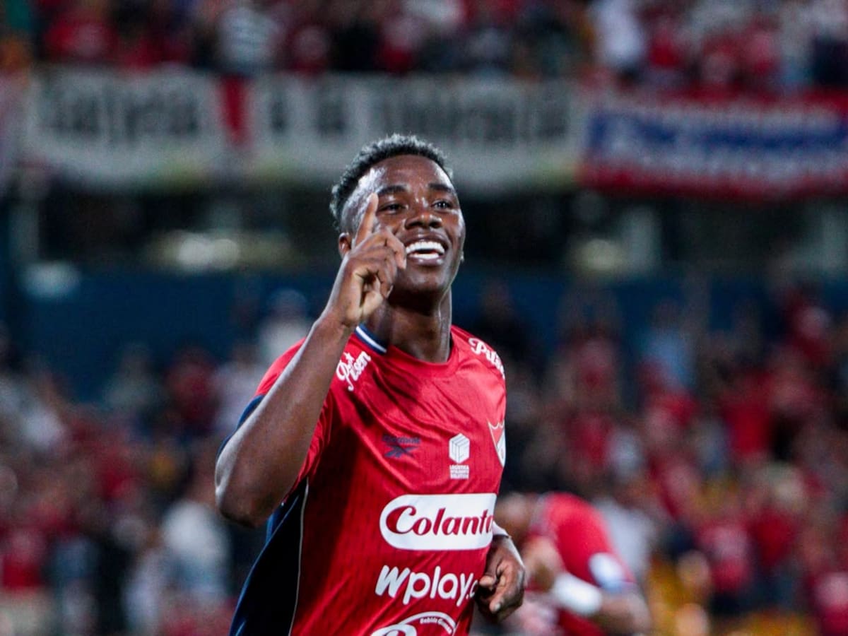 Medellín remontó a Jaguares y ganó en el Atanasio: resumen del partido