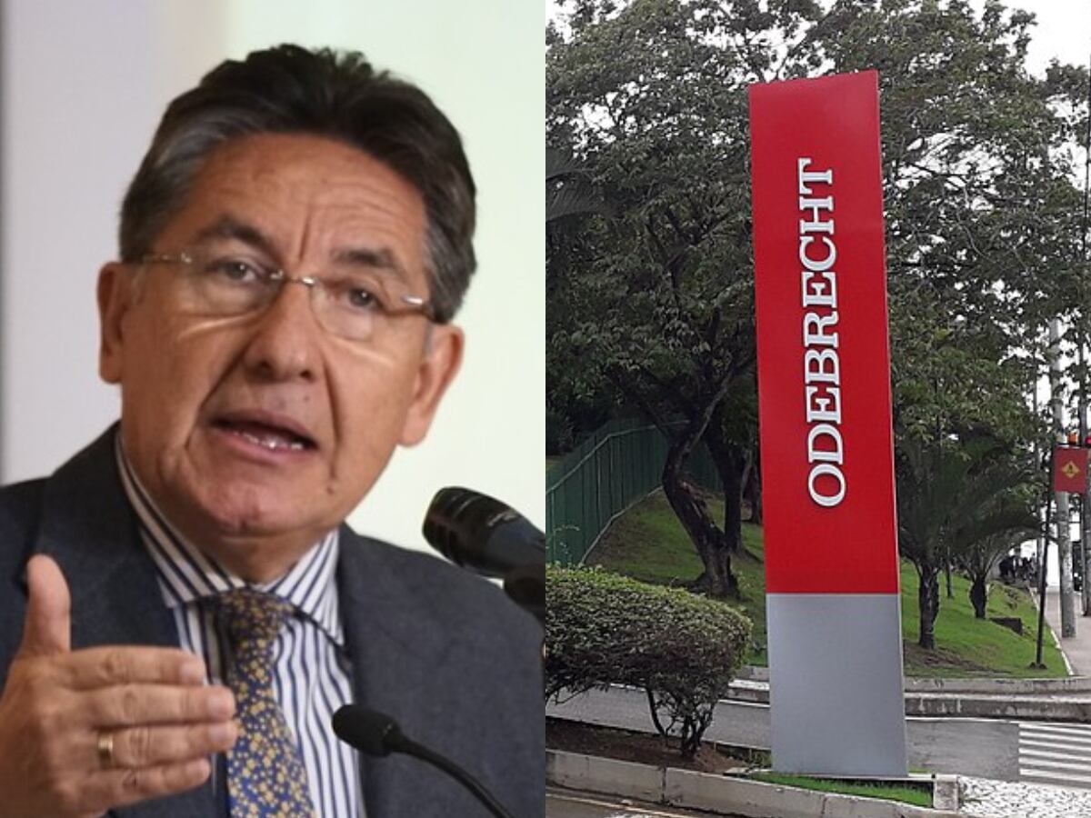 Néstor Humberto Martínez y el caso Odebrecht