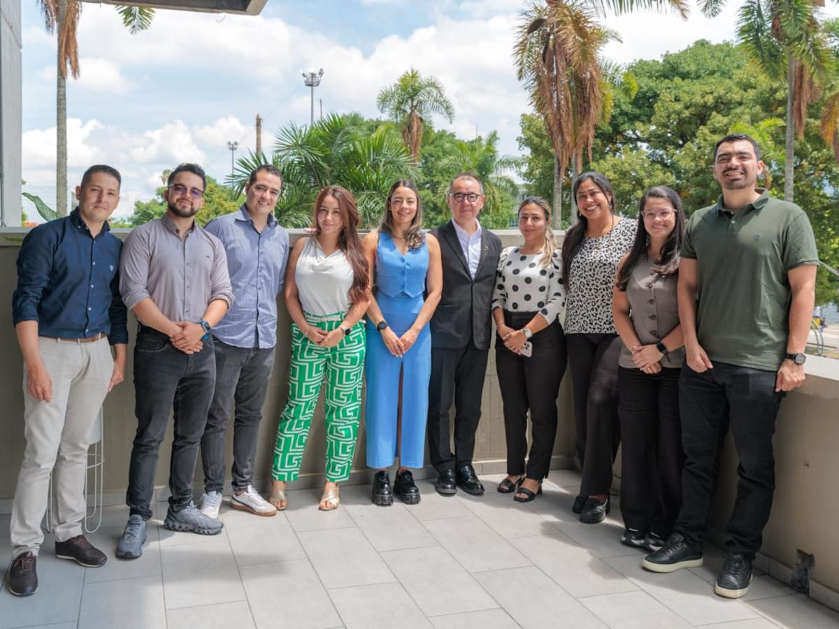 Risaralda fortalece cooperación internacional con Japón para impulsar competitividad e innovación