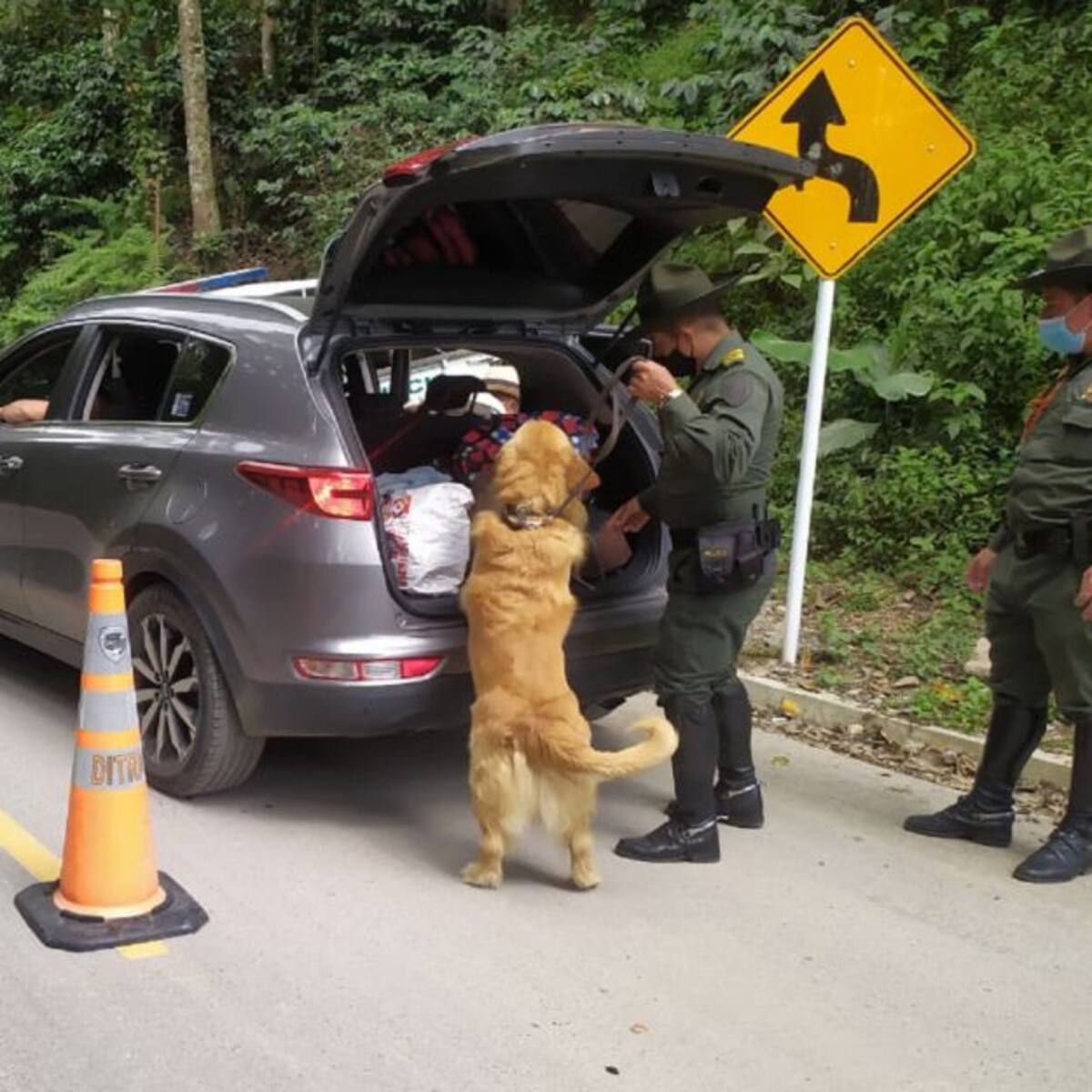 Cerca de 24.000 vehículos transitaron por Caldas el puente festivo