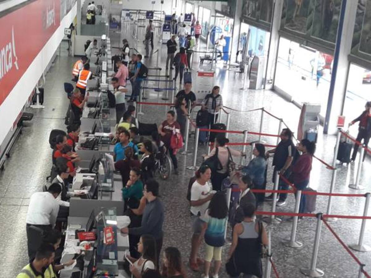 Ciudadanos protestaron en el Matecaña
