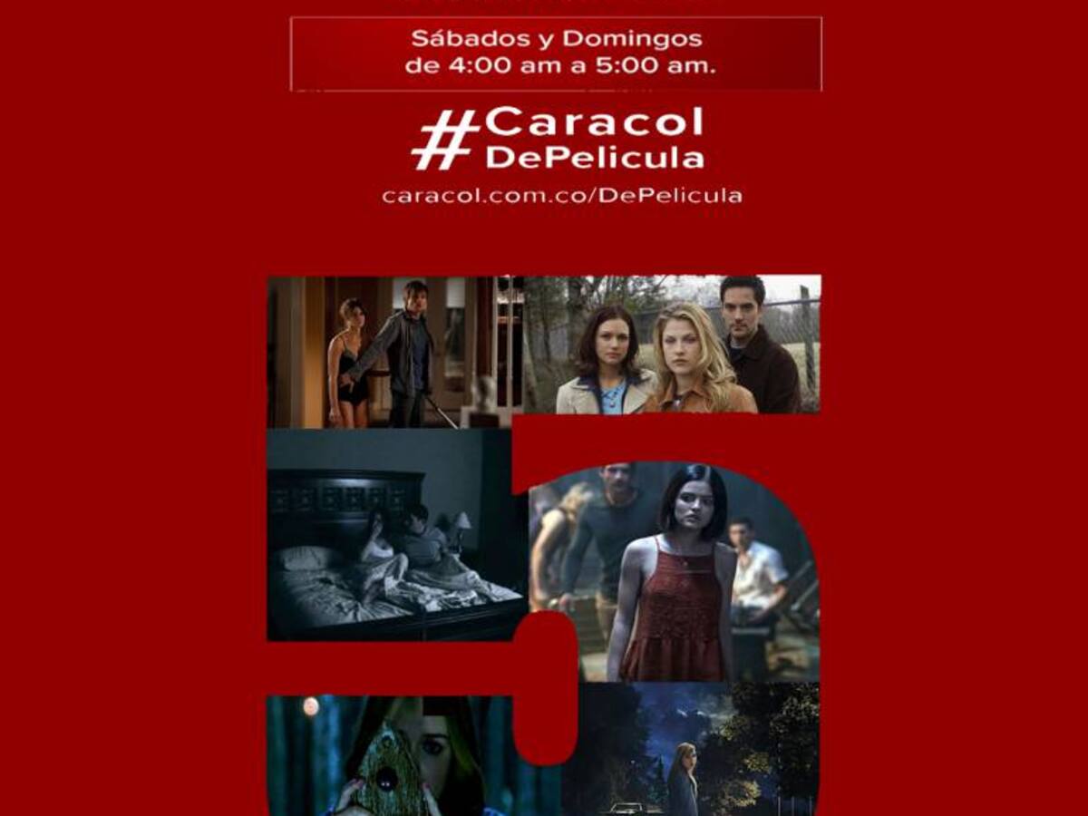 Top 5 de películas sobre maldiciones sobrenaturales