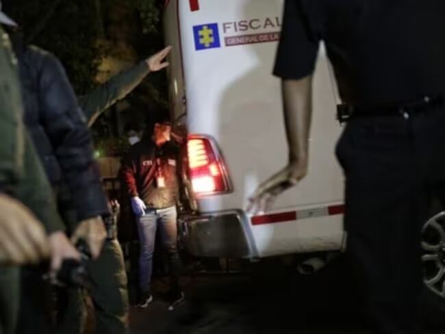 Foto archivo Caracol Radio