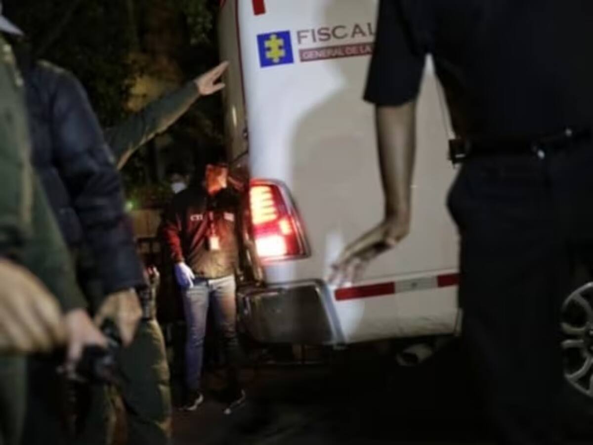 Investigan muerte de una abogada de 26 años en el barrio Villa Pilar de Manizales