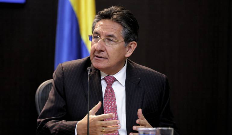 Nestor Humberto Martínez 