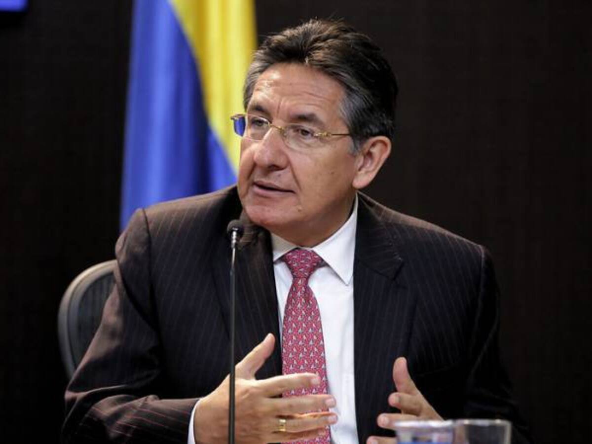 La seguridad del fiscal no está en riesgo: Fiscalía
