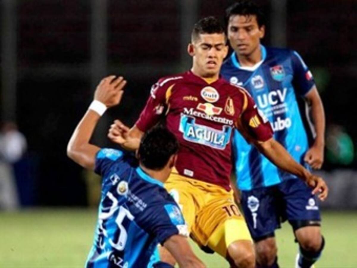 Andrés Andrade: "Cerro es un equipo que merece respeto"