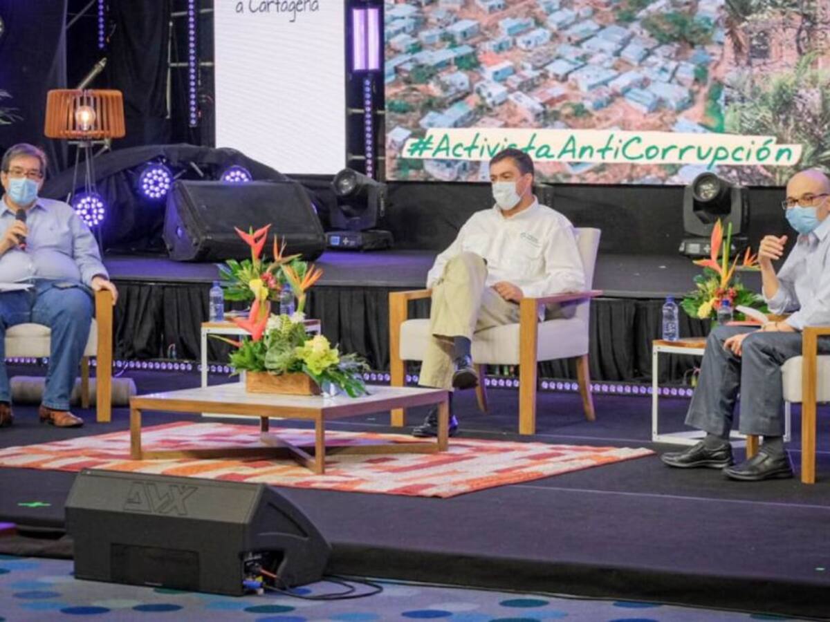 Cartagena necesita un investigador anticorrupción para la ciudad