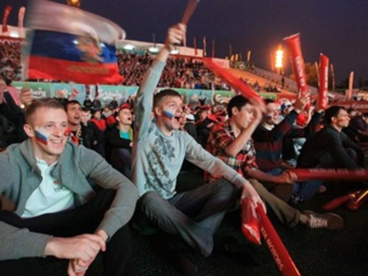 Detenidas 72 personas en Polonia desde el inicio de la Eurocopa