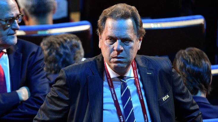 Ramón Jesurún: “No tuvimos que pagar un peso a la Federación Chilena”