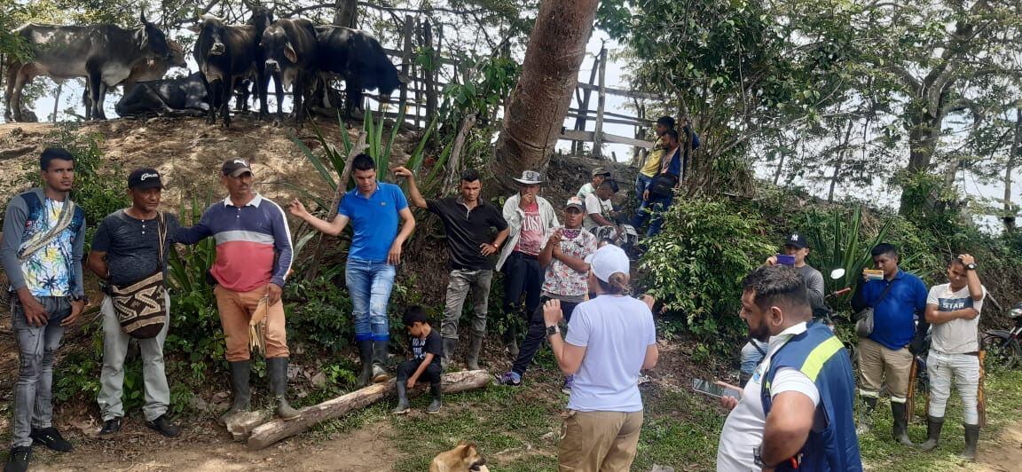 Corpamag investiga cacería de jaguar en la Sierra Nevada