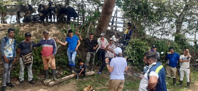 Corpamag investiga cacería de jaguar en la Sierra Nevada