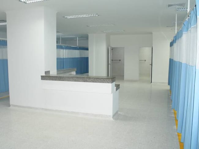 Hospital Universitario de Cartagena amplia Sala de Urgencias