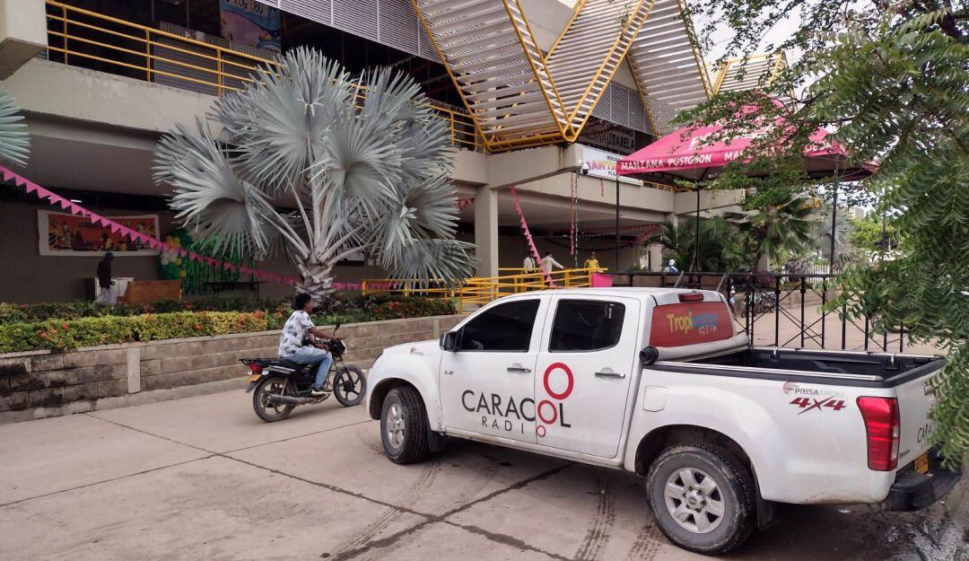 Esta plaza pública aún tiene muchos locales cerrados y con la restructuración del distrito podría pasar a otra secretaría