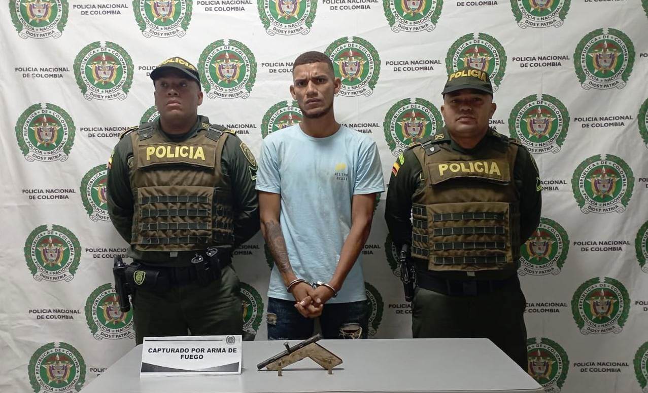 Policía de Bolívar