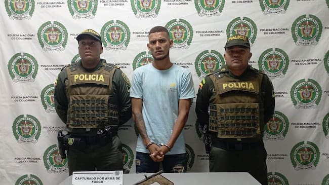 Policía de Bolívar