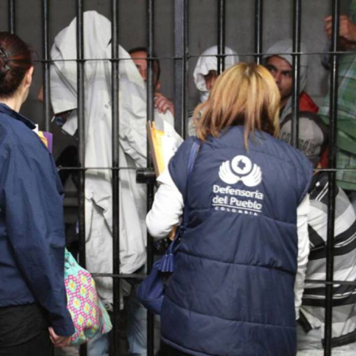 Fallo de tutela obliga entregar elementos de protección en cárcel La 40