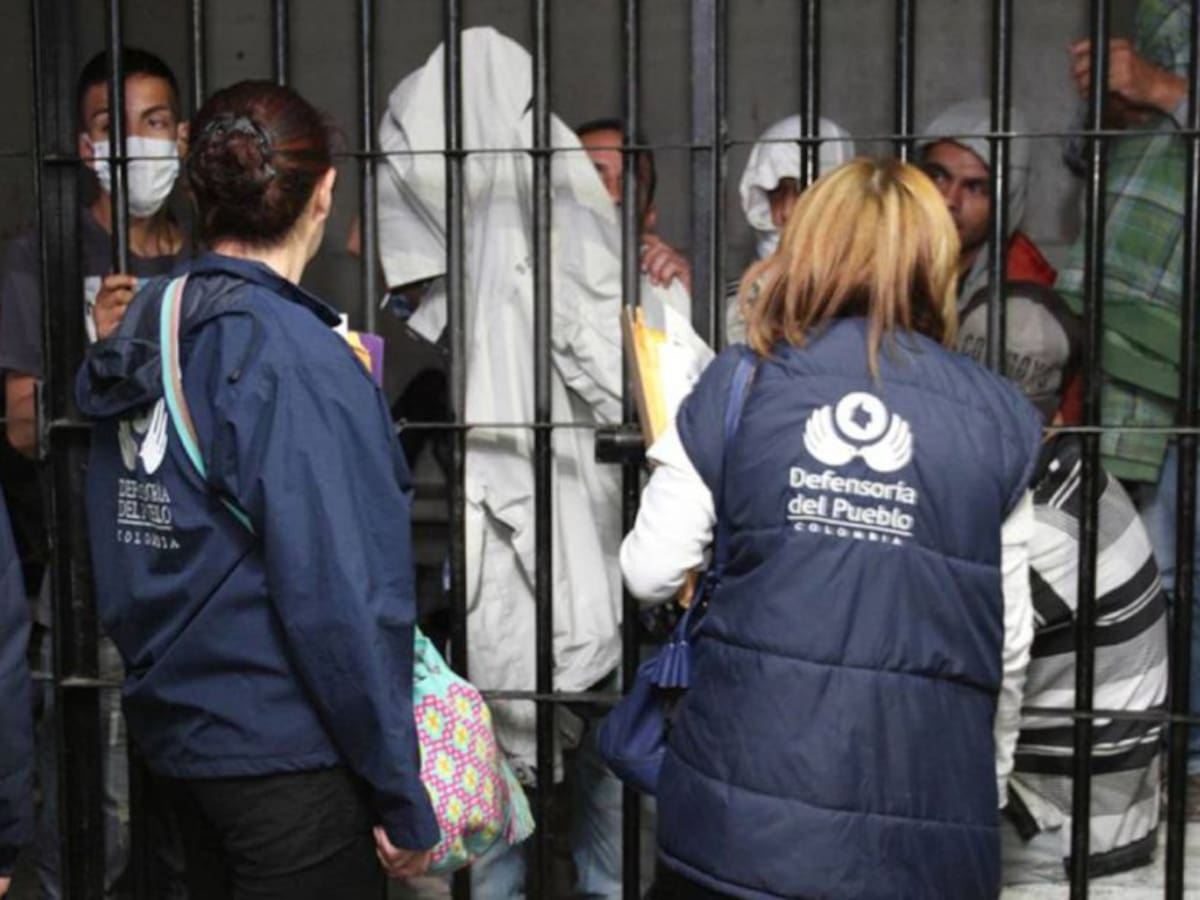 Fallo de tutela obliga entregar elementos de protección en cárcel La 40