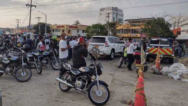 Los gremios calificaron las restricciones para la circulación de motocicletas como un avance en el cumplimiento de los mandatos nacionales