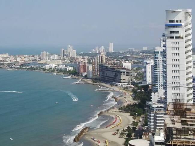 Cámara de Comercio de Cartagena, a favor de entregar playas en concesión