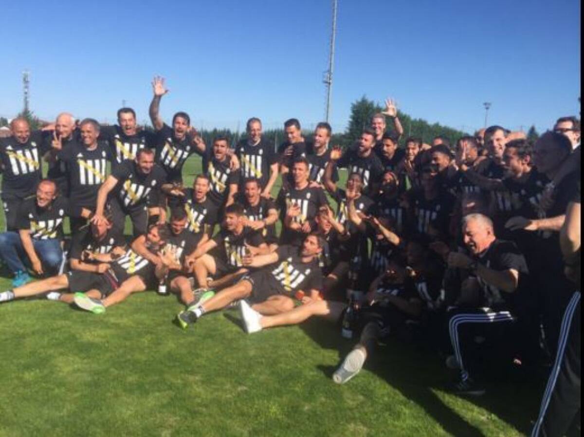 Foto tomada de Twitter @juventusfc