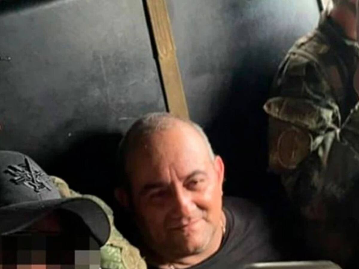 Captura de "Otoniel" podría generar coletazos de la organización en Cúcuta