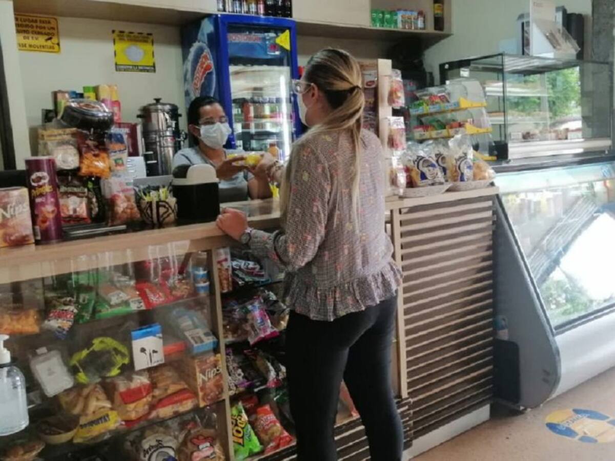 40% aumentaron las ventas dentro del aeropuerto de Medellín en reapertura