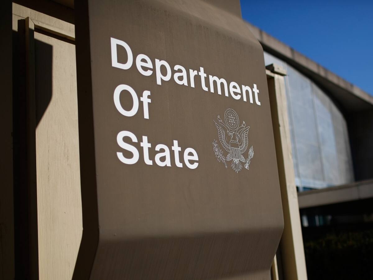 Estados Unidos pide a la policía colombiana actuar con moderación