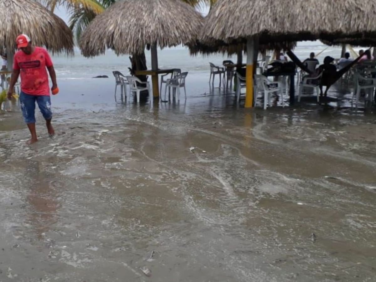 Gobernador de Sucre declaró emergencia por Huracán IOTA