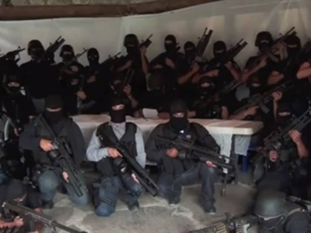 Alianza entre Cartel de Sinaloa y bandas de Medellín es pequeña: Alcaldía