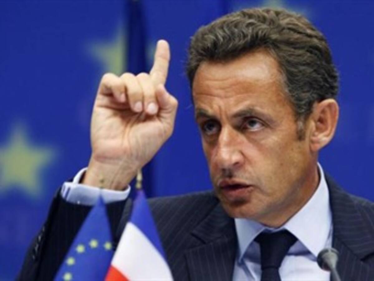 Sarkozy eleva el plan antiterrorista al máximo nivel en Toulouse