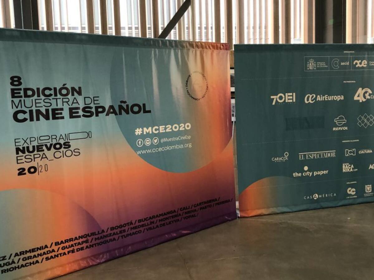 La Octava Muestra de Cine Español suspende las jornadas académicas