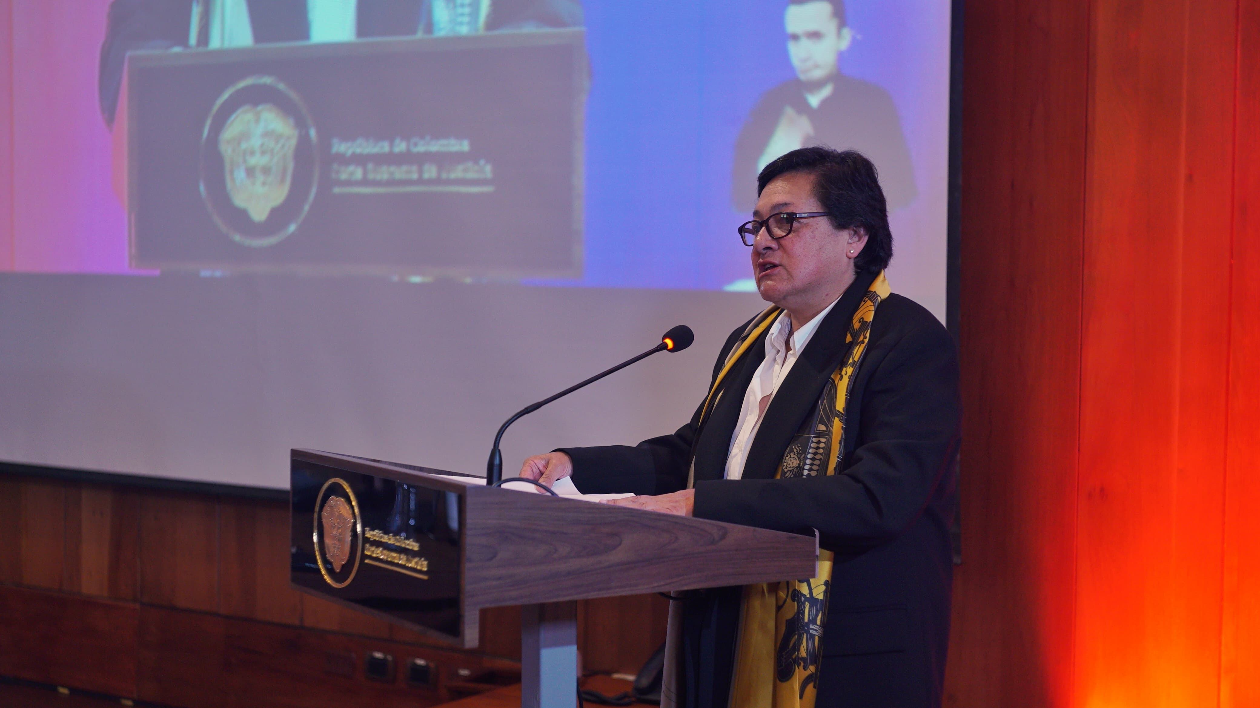 Amelia Pérez. Foto: Colprensa.