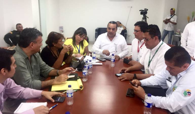 Colombia y Venezuela definirán nuevos puntos para fortalecer la seguridad en el tránsito de habitantes.