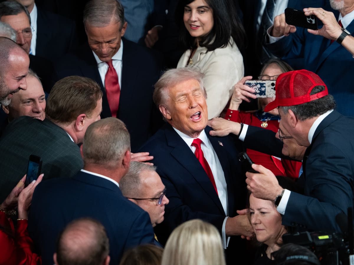 Trump, aranceles, Irán y elecciones: El discurso del Estado de la Unión 2026 en 7 claves