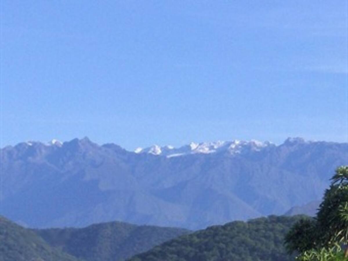 La Secreta, vereda de Sierra Nevada, recuerda sus víctimas de la violencia