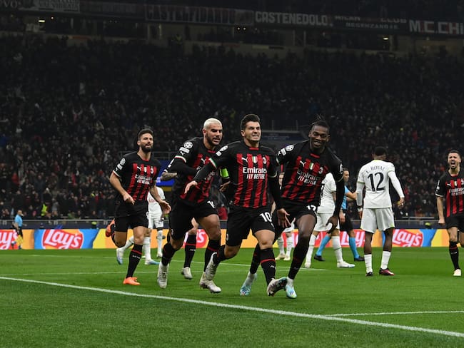 Milan recibió al Tottenham Hotspur en San Siro. (Photo by Claudio Villa/AC Milan via Getty Images)