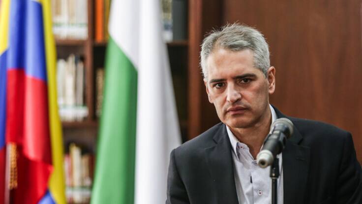 Gobernador de Antioquia expresó preocupación por impacto de emergencia económica en la región