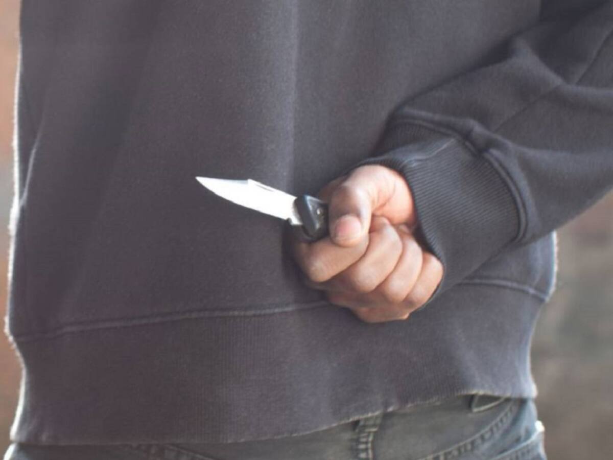 Hombre apuñaló a su compañera sentimental y luego se suicidó
