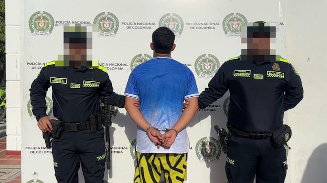 Policía Metropolitana de Cartagena