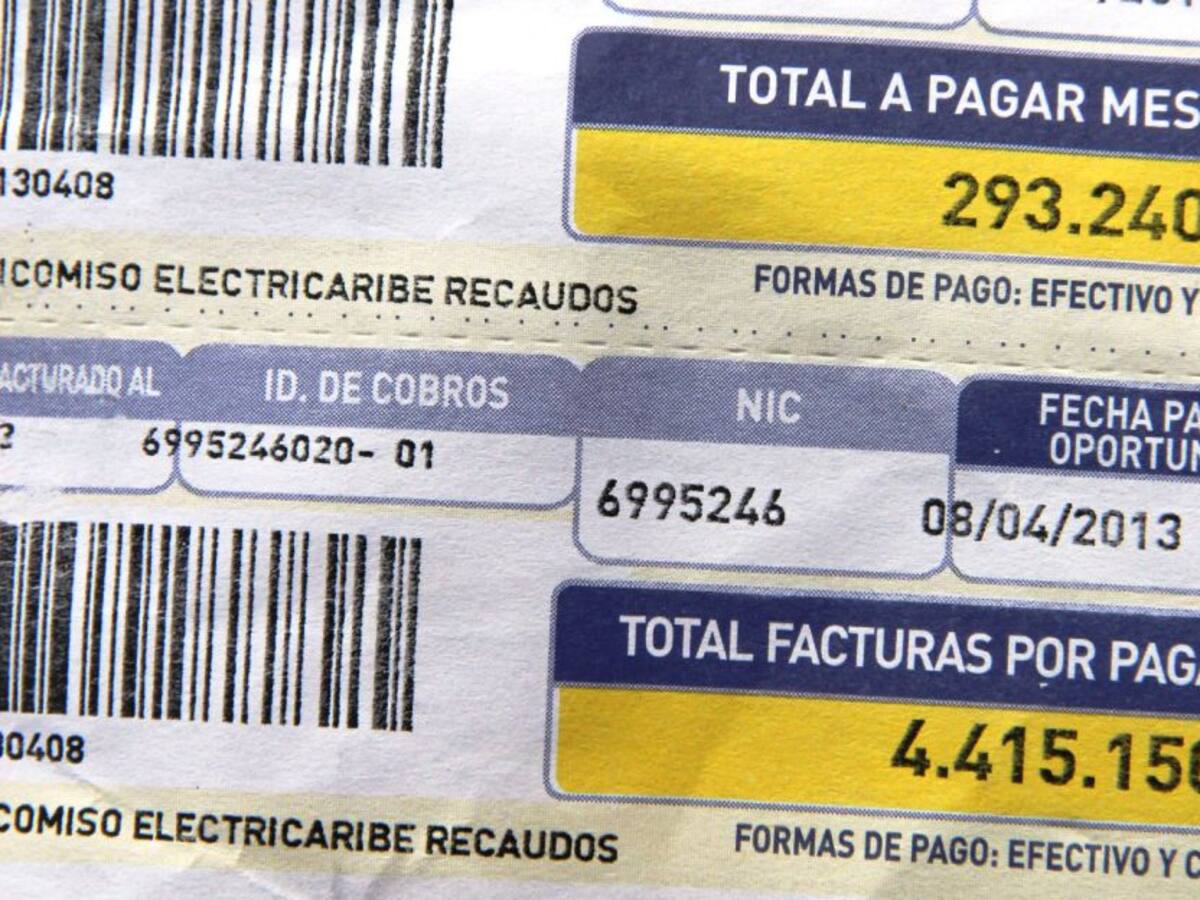 Proponen debate para revisar cobro de servicios públicos en Cartagena