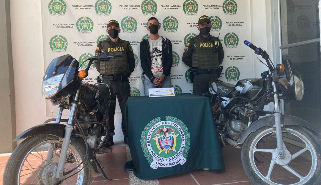 Ese es el balance entregado por las autoridades en los operativos desplegados en las últimas horas a lo largo y ancho del departamento