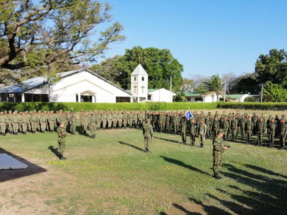 Batallón en Ocaña completa cuatro días sin agua por millonaria deuda
