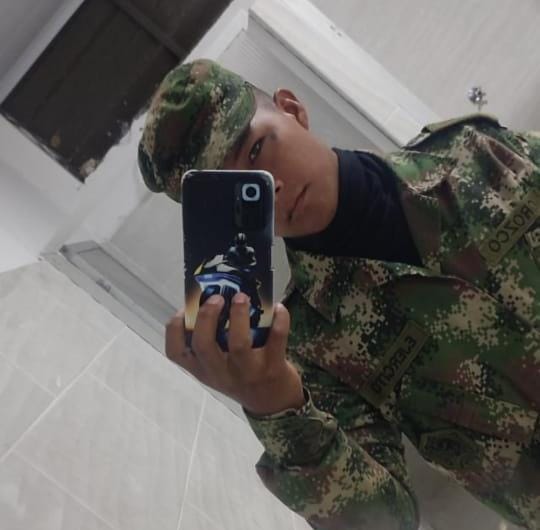 Alexander Orozco Zambrano. Cortesía.