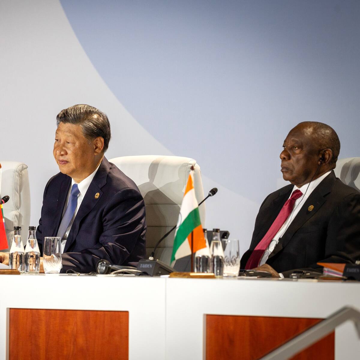 BRICS: estos son los 6 seis países que se suman al bloque