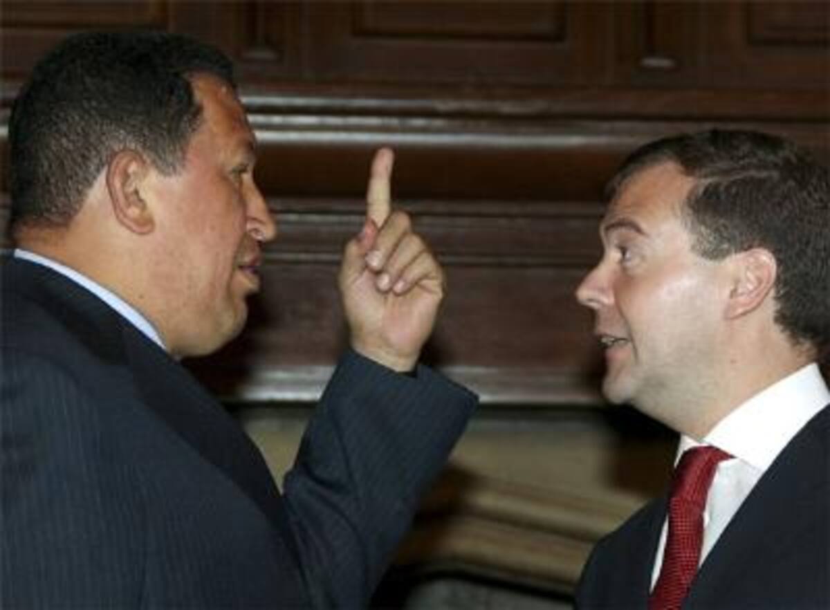 Con sus mensajes en Aló Presidente