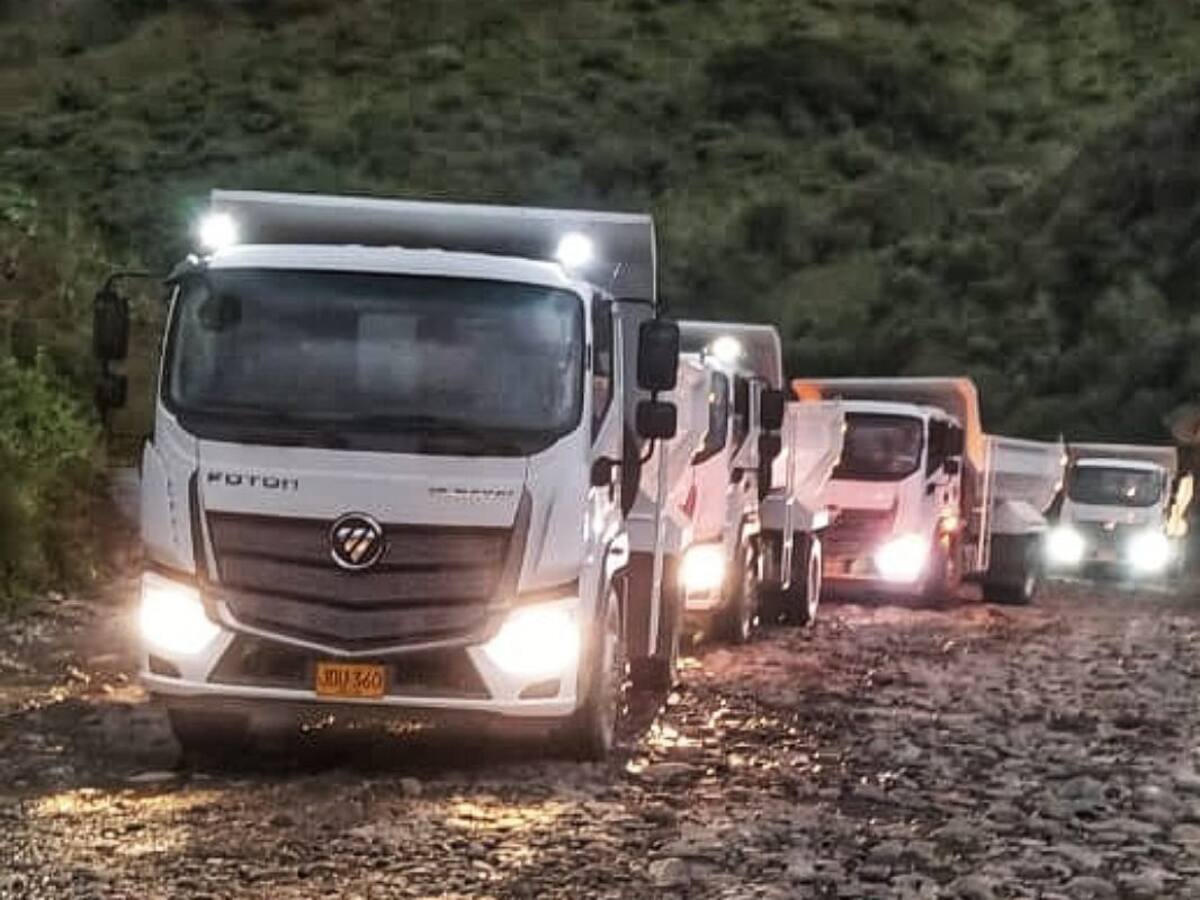 Cambios en el horario de la principal ruta alterna en el sur del Cauca