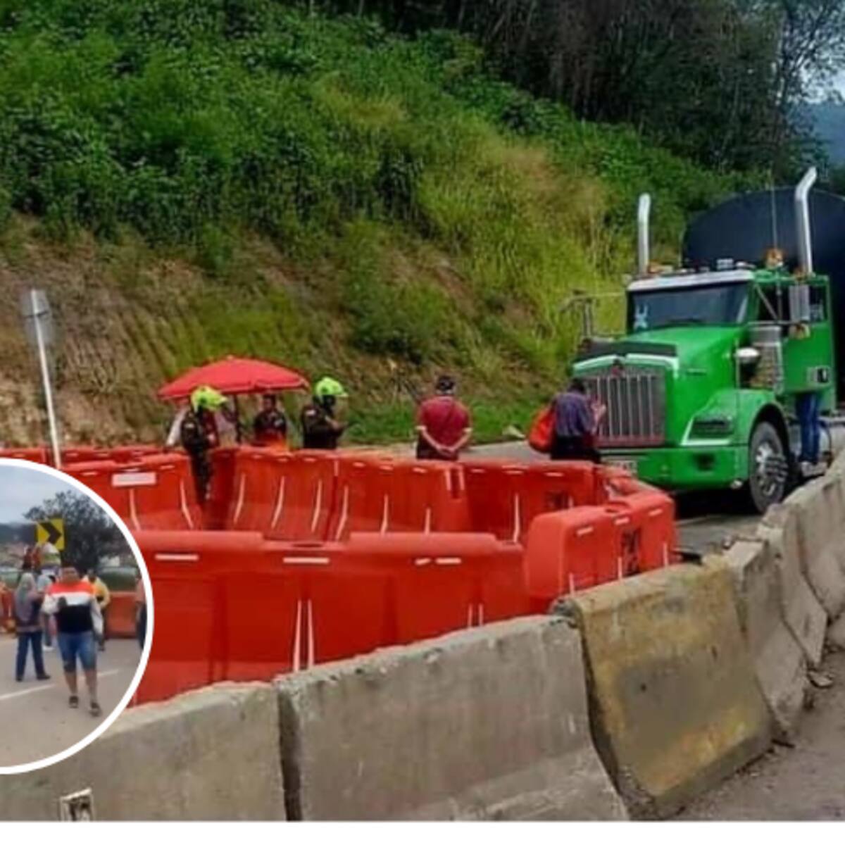 ANI espera entregar el 75% de la vía Bogotá-Girardot a final de año