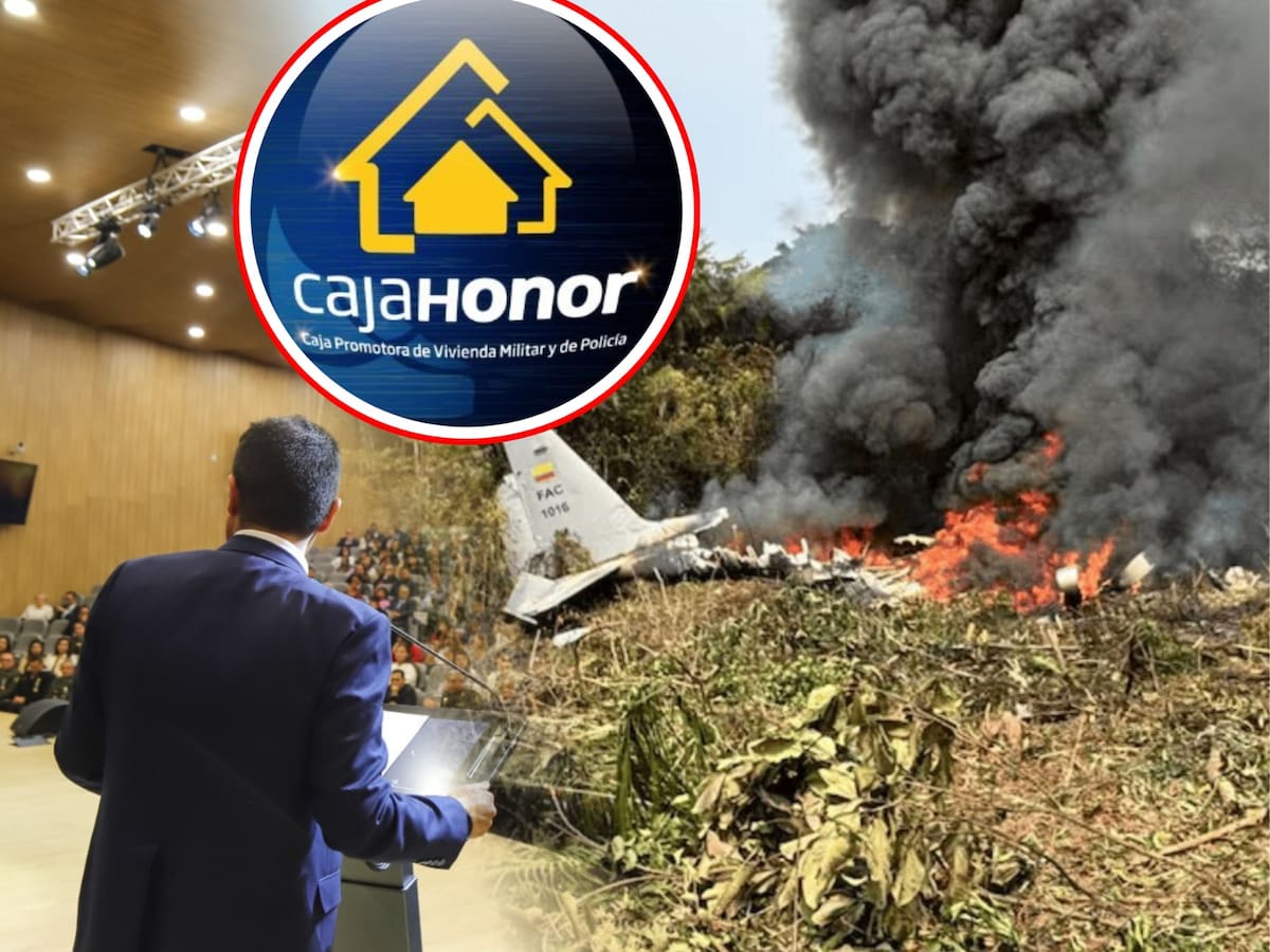 Caja Honor anunció vivienda a las 56 familias de los uniformados fallecidos en Puerto Leguízamo